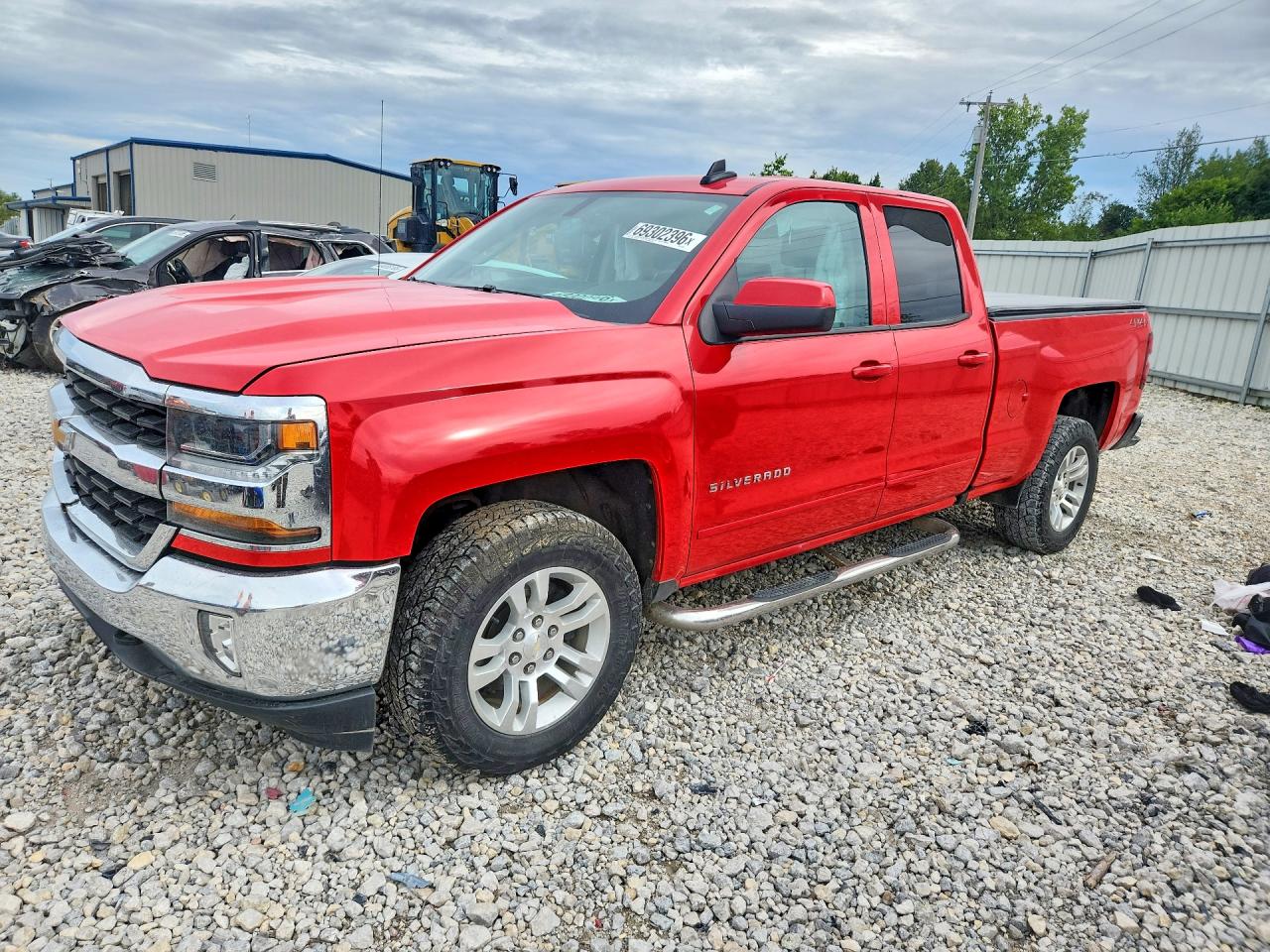 2019 CHEVROLET SILVERADO K1500 LT | 2GCVKPECXK1180588 | UPCARS