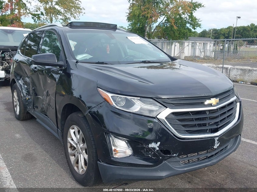 2018 CHEVROLET EQUINOX LT | 2GNAXSEV4J6290257 | UPCARS