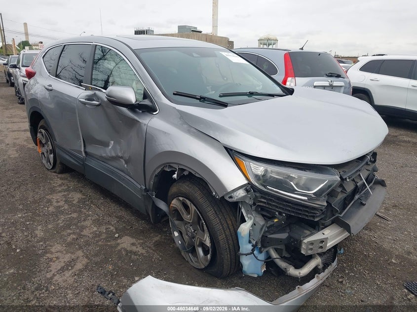 2018 HONDA CR-V EX | 2HKRW2H51JH683087 | UPCARS