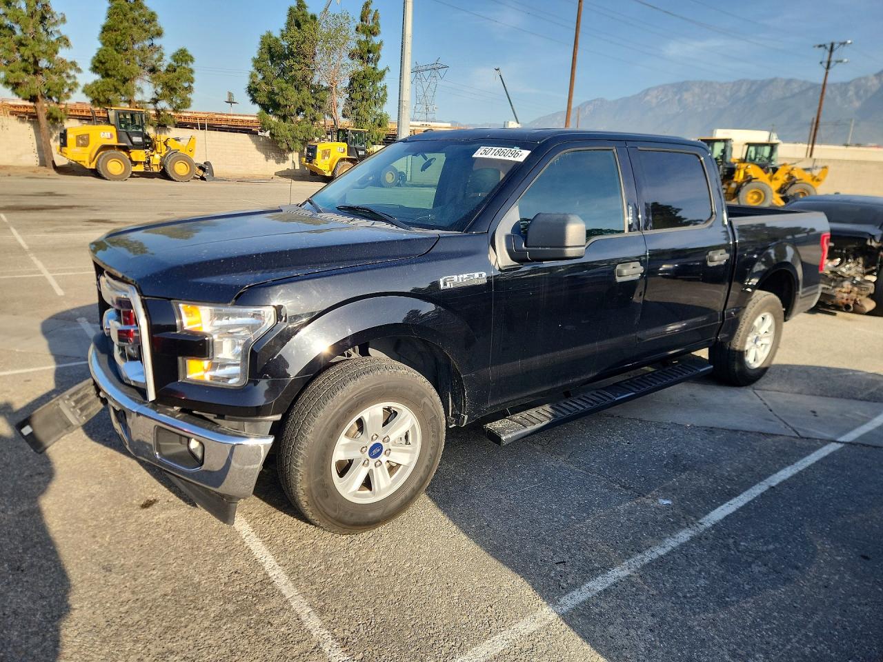 2017 FORD F150 SUPERCREW | 1FTEW1C88HFA12241 | UPCARS