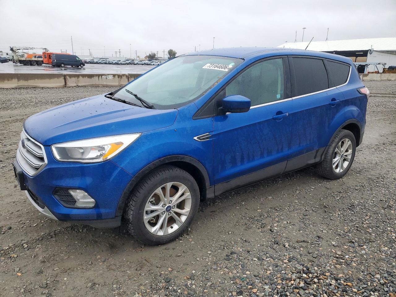 2017 FORD ESCAPE SE | 1FMCU9GD7HUA94151 | UPCARS