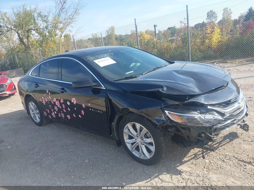 2024 CHEVROLET MALIBU FWD 1LT | 1G1ZD5ST6RF243525 | UPCARS