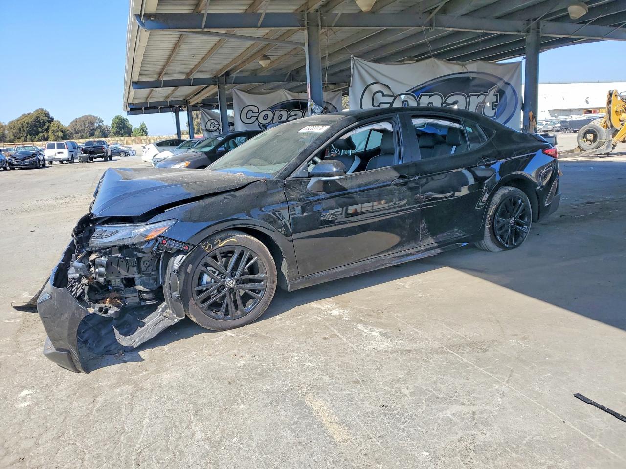2026 TOYOTA CAMRY SE | 4T1DAACK4TU766467 | UPCARS