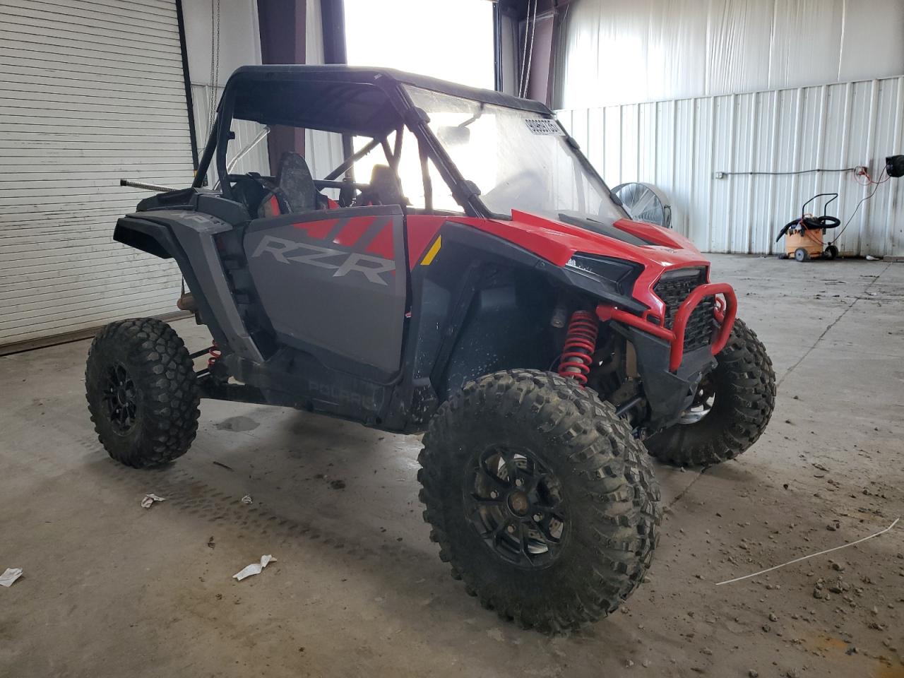 2024 POLARIS SIDEBYSIDE 0 UTILITY VEHICLE | 3NSNEF993RF303248 | UPCARS