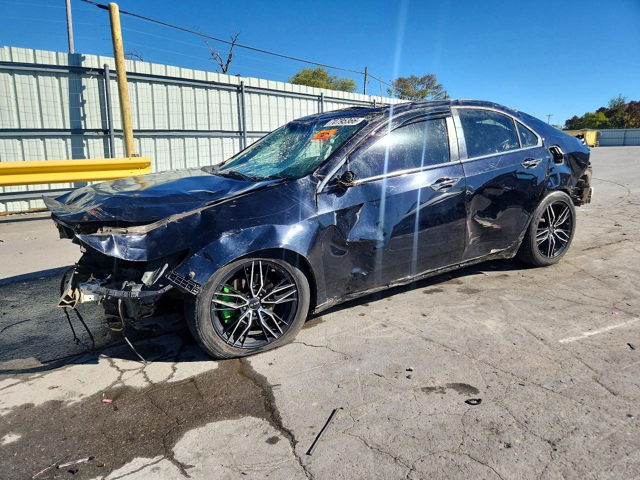 2012 ACURA TSX SE | JH4CU2F83CC017208 | UPCARS
