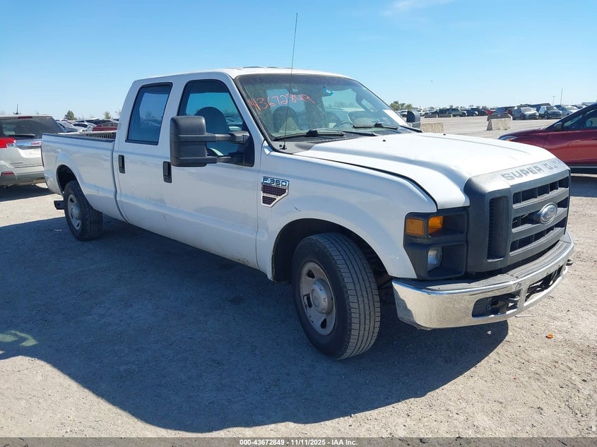 2008 FORD F-350 KING RANCH/LARIAT/XL/XLT | 1FTWW30R18EE42552 | UPCARS
