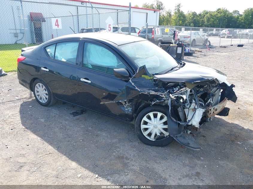 2016 NISSAN VERSA 1.6 S/1.6 S+/1.6 SL/1.6 SV | 3N1CN7AP7GL831370 | UPCARS