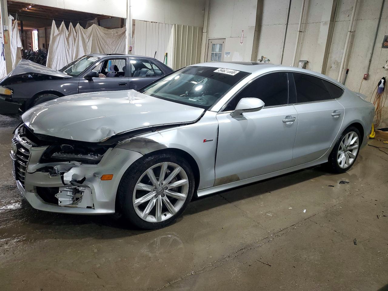 2012 AUDI A7 PRESTIGE | WAUSGBFC7CN008375 | UPCARS