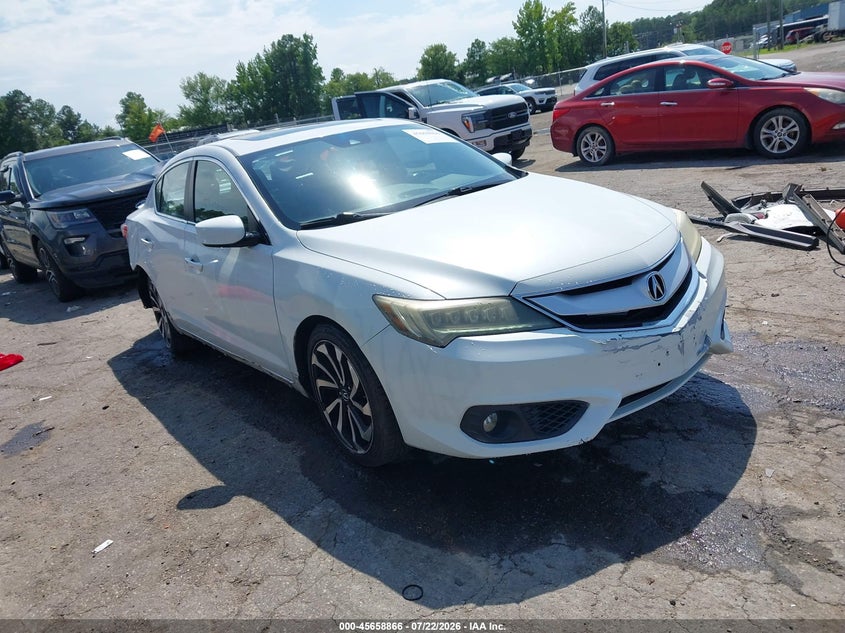 2016 ACURA ILX PREMIUM   A-SPEC PACKAGES/TECHNOLOGY PLUS   A-SPEC PACKAGES | 19UDE2F89GA004470 | UPCARS