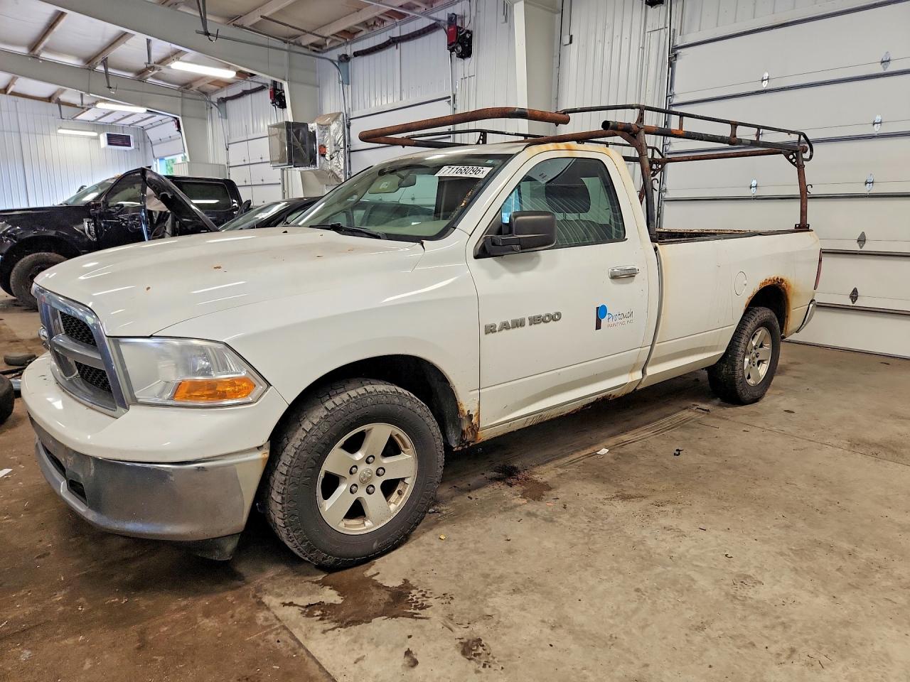 2011 DODGE RAM 1500 | 3D7JB1EP1BG519024 | UPCARS