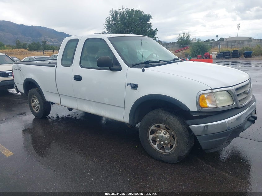 2001 FORD F-150 LARIAT/XL/XLT | 2FTPX18Z61CA81213 | UPCARS