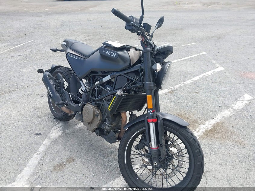 2023 HUSQVARNA VITPILEN 401/SVARTPILEN 401 | MD2JUJ40XPC224291 | UPCARS