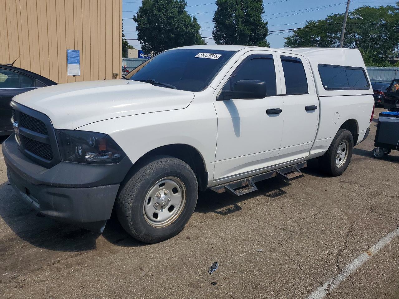 2017 RAM 1500 ST | 1C6RR7FG1HS798994 | UPCARS