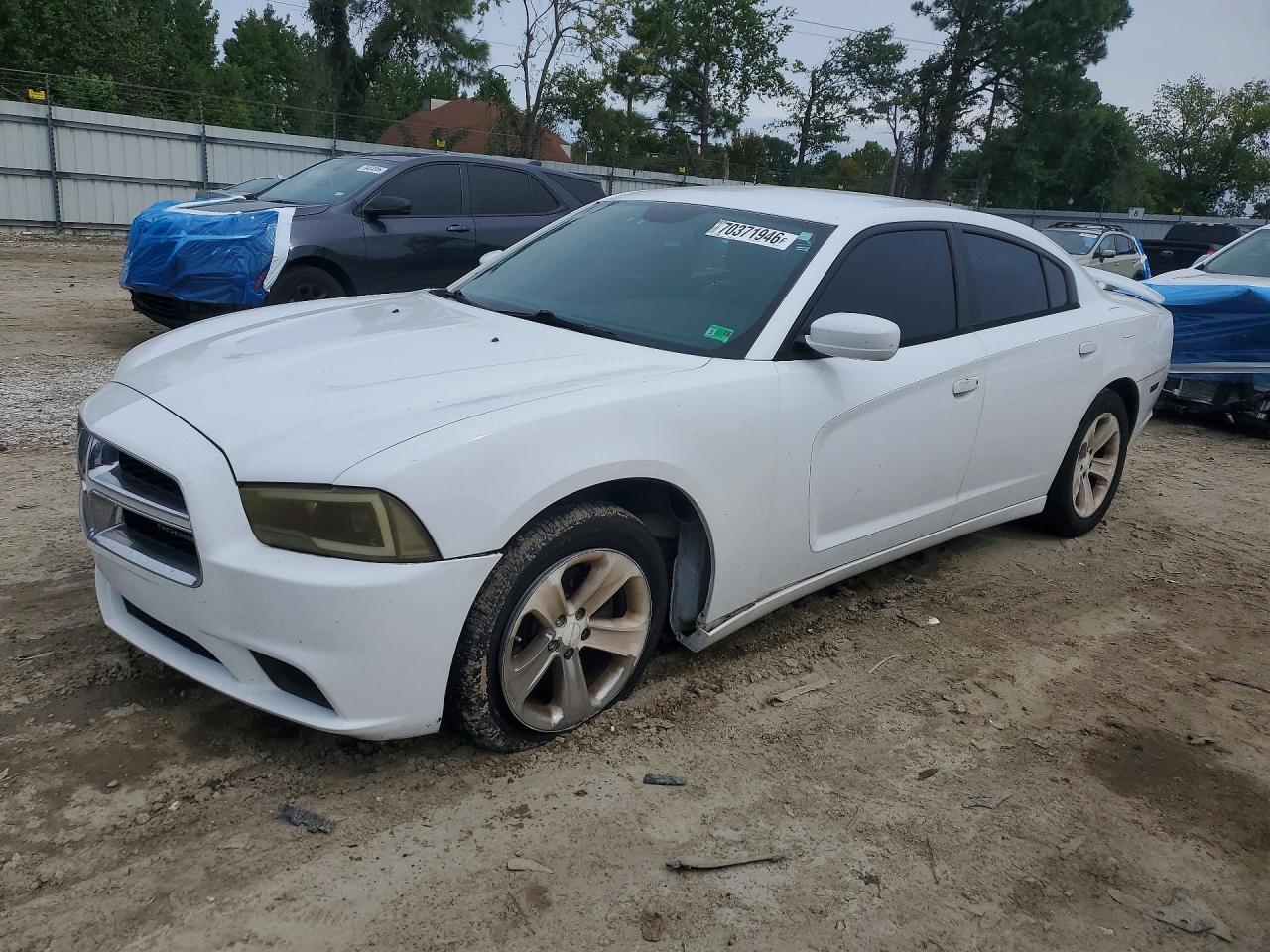 2014 DODGE CHARGER SE | 2C3CDXBG4EH217661 | UPCARS