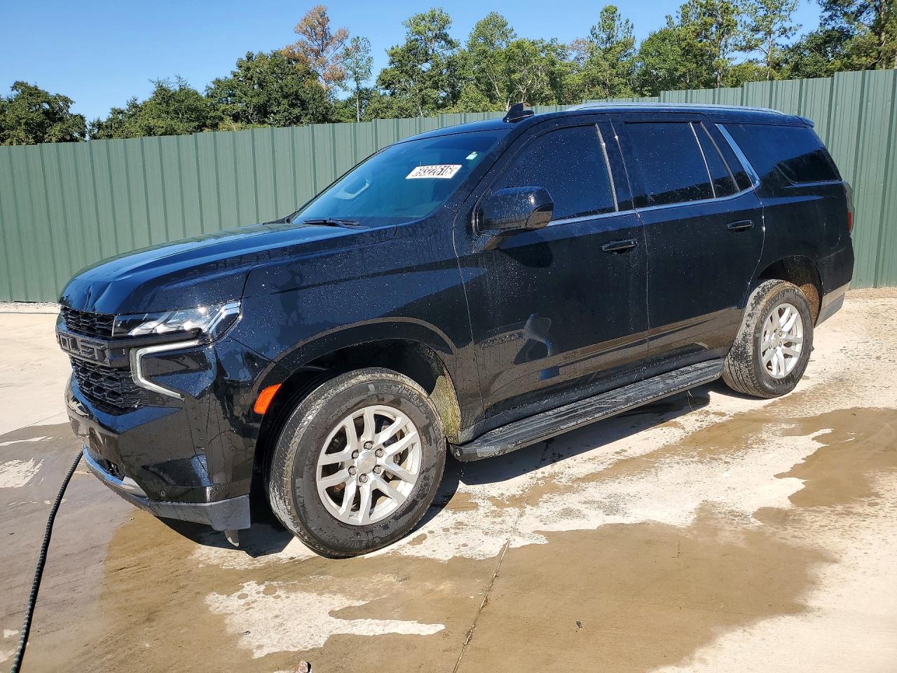 2023 CHEVROLET TAHOE C1500 LS | 1GNSCMED5PR361496 | UPCARS