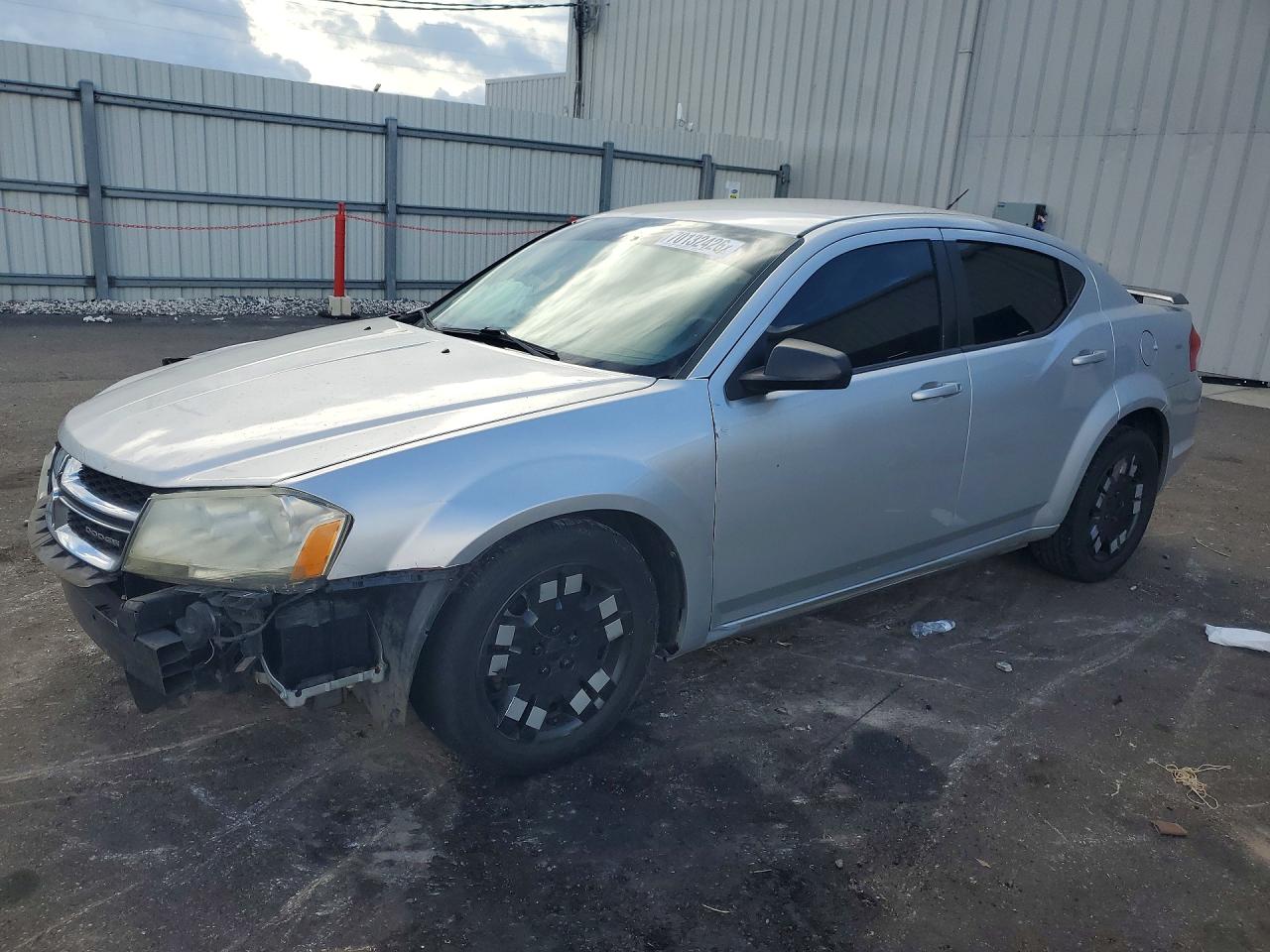 2012 DODGE AVENGER SE | 1C3CDZAB0CN136257 | UPCARS