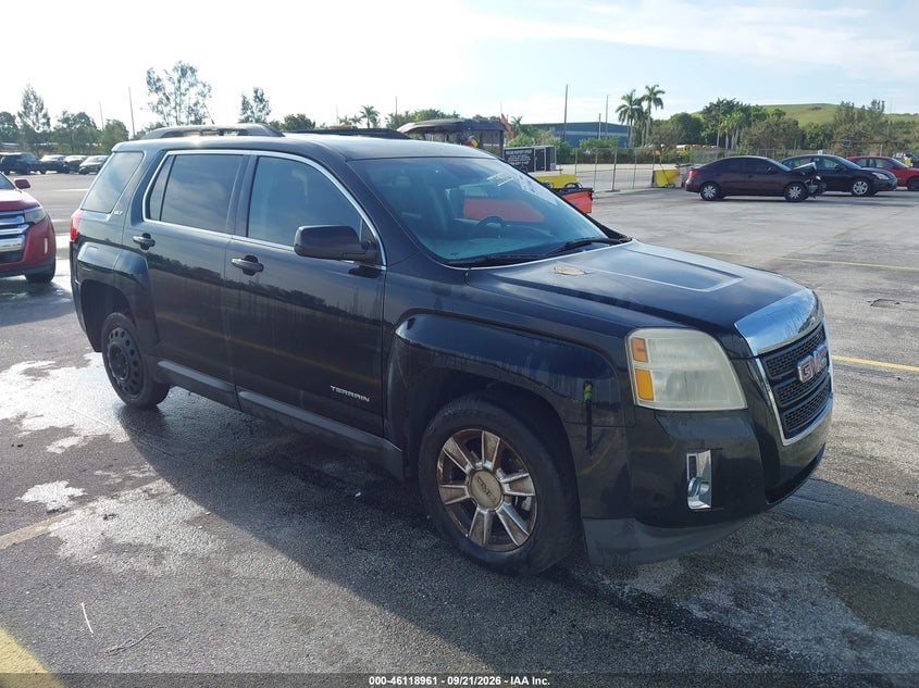 2012 GMC TERRAIN SLT-1 | 2GKALUEK2C6191109 | UPCARS
