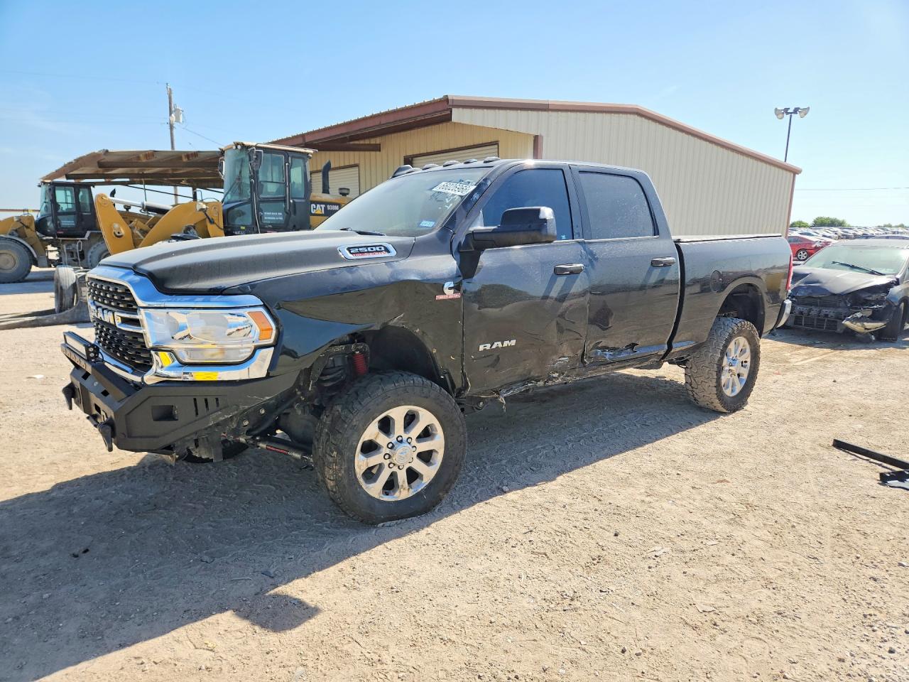 2022 RAM 2500 BIG HORN/LONE STAR | 3C6UR5DL2NG319189 | UPCARS