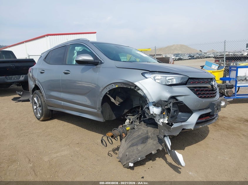 2023 BUICK ENCORE GX SELECT FWD | KL4MMDS28PB106703 | UPCARS