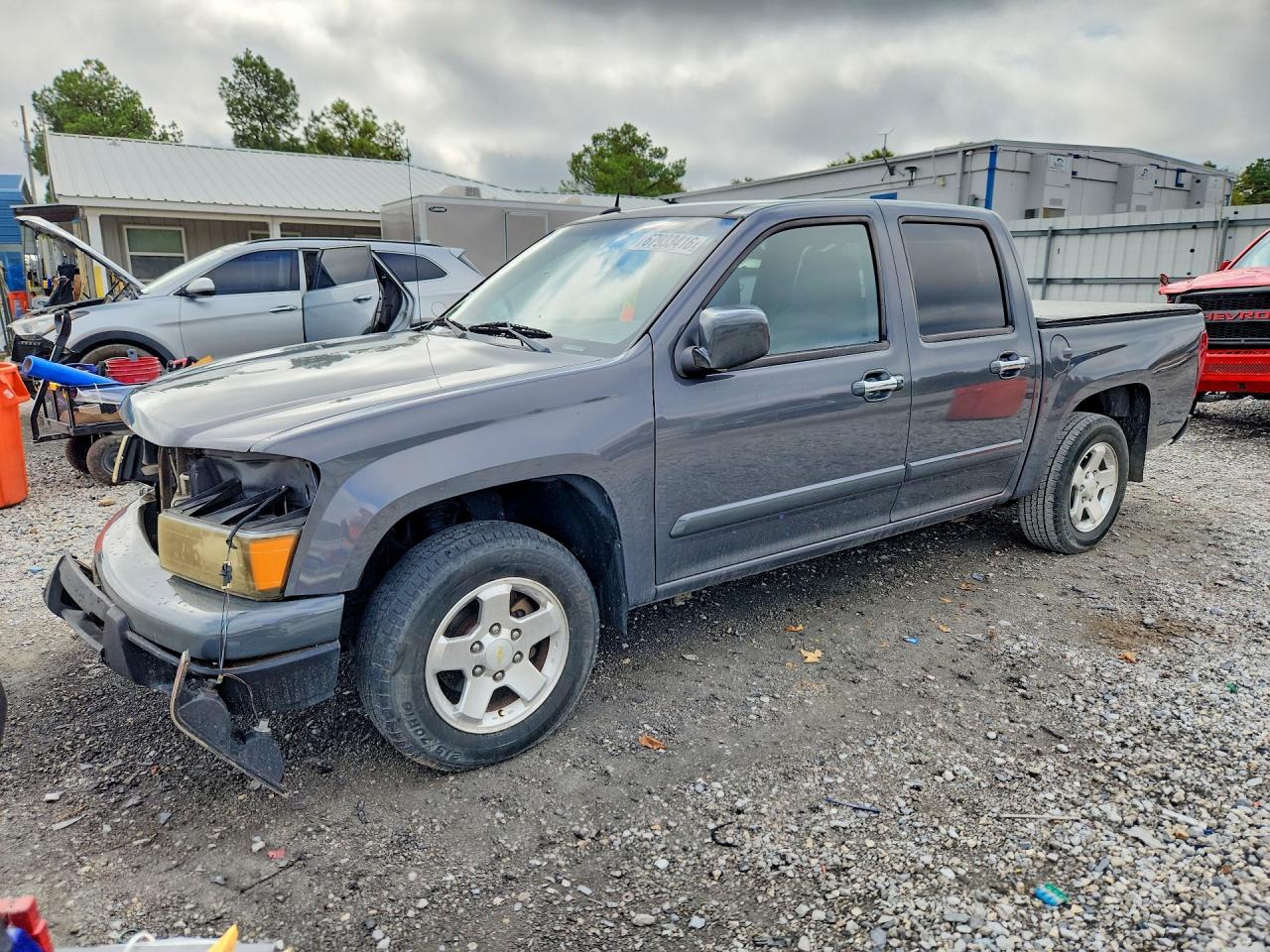 2009 CHEVROLET COLORADO | 1GCCS139398126357 | UPCARS