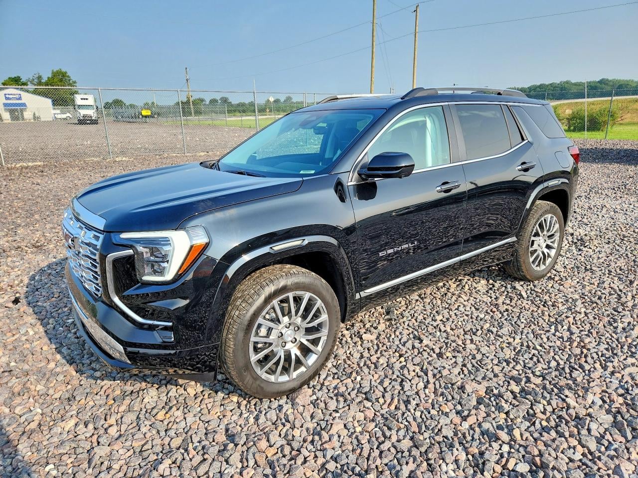 2026 GMC TERRAIN DENALI | 3GKALZEG5TL433850 | UPCARS