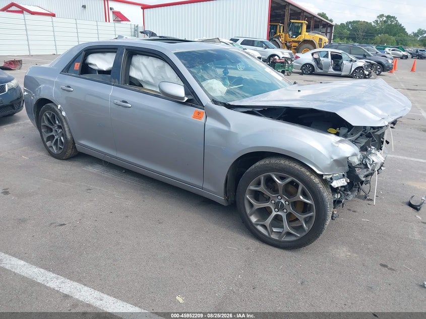 2018 CHRYSLER 300S | 2C3CCABG1JH301415 | UPCARS