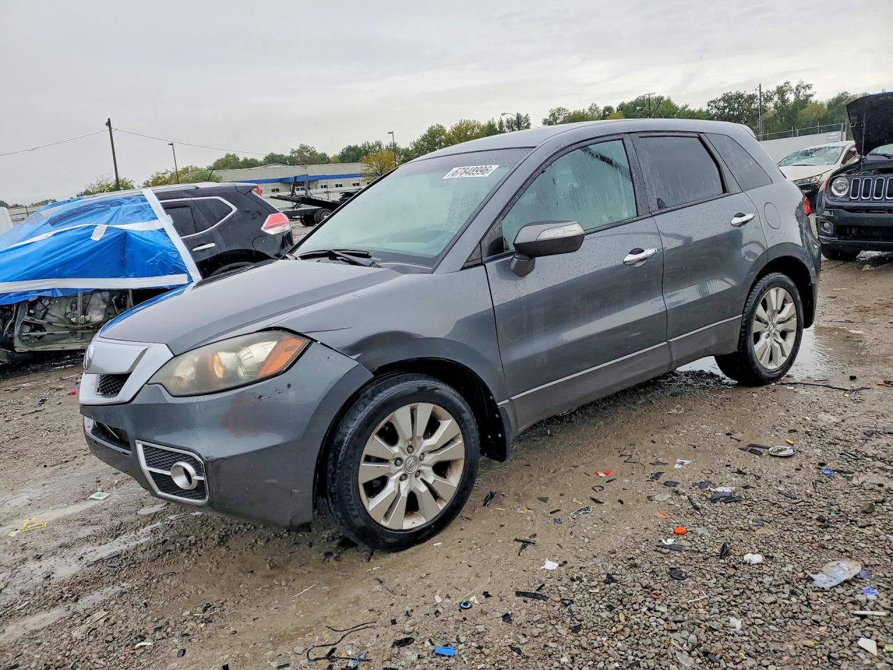 2011 ACURA RDX | 5J8TB2H20BA003973 | UPCARS