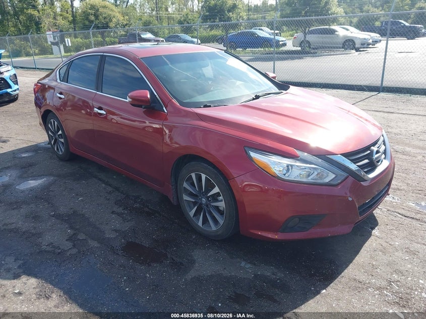 2016 NISSAN ALTIMA 2.5 SV | 1N4AL3APXGC217479 | UPCARS