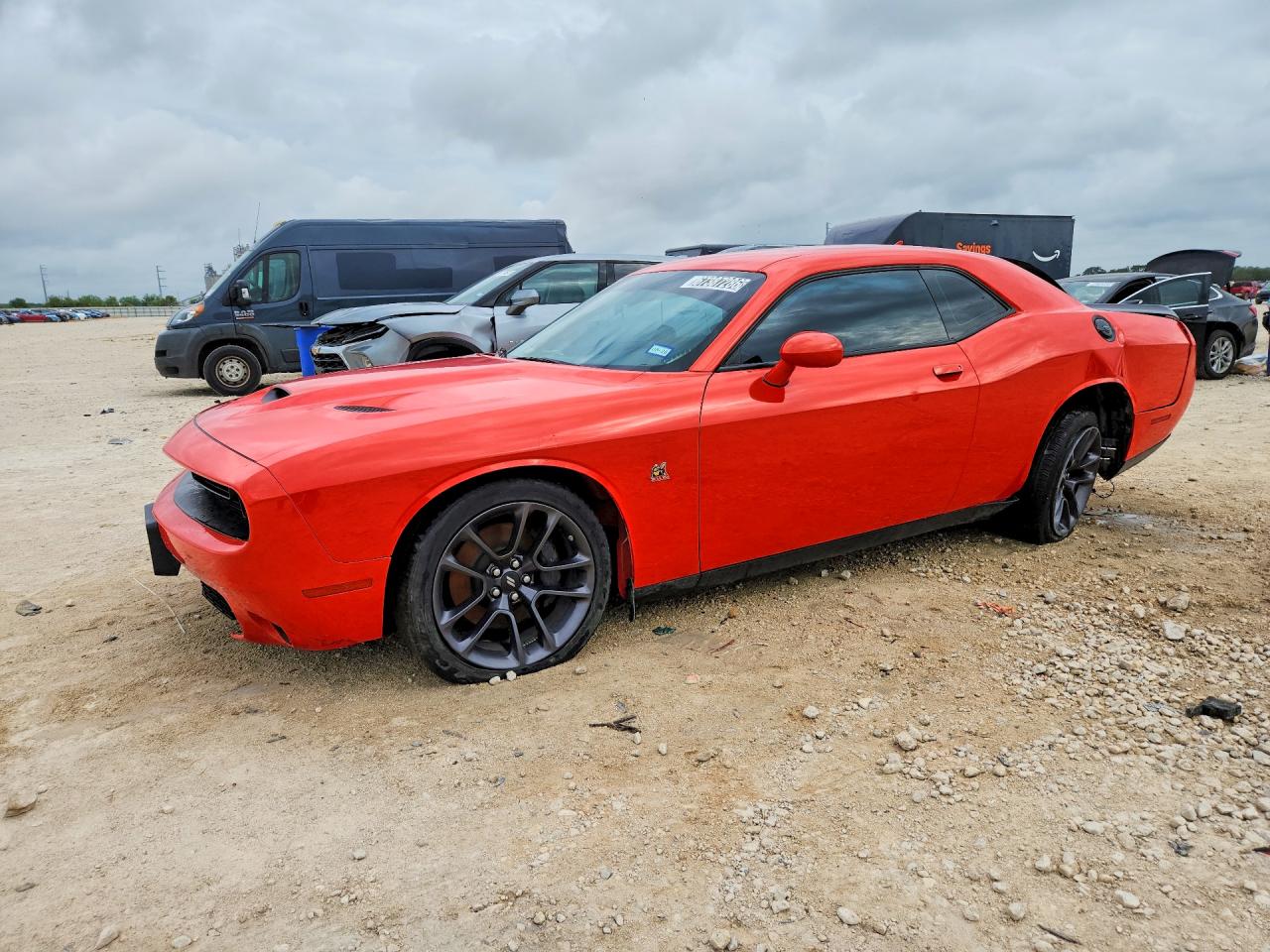 2023 DODGE CHALLENGE R/T SCAT PACK | 2C3CDZFJ1PH688512 | UPCARS