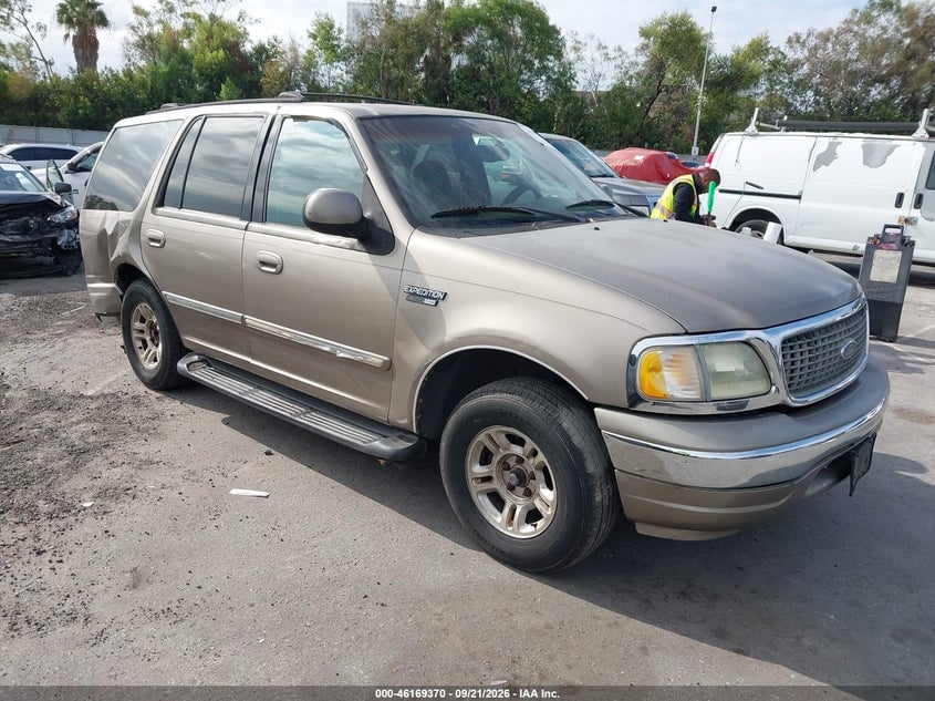 2001 FORD EXPEDITION XLT | 1FMRU15W21LB83282 | UPCARS
