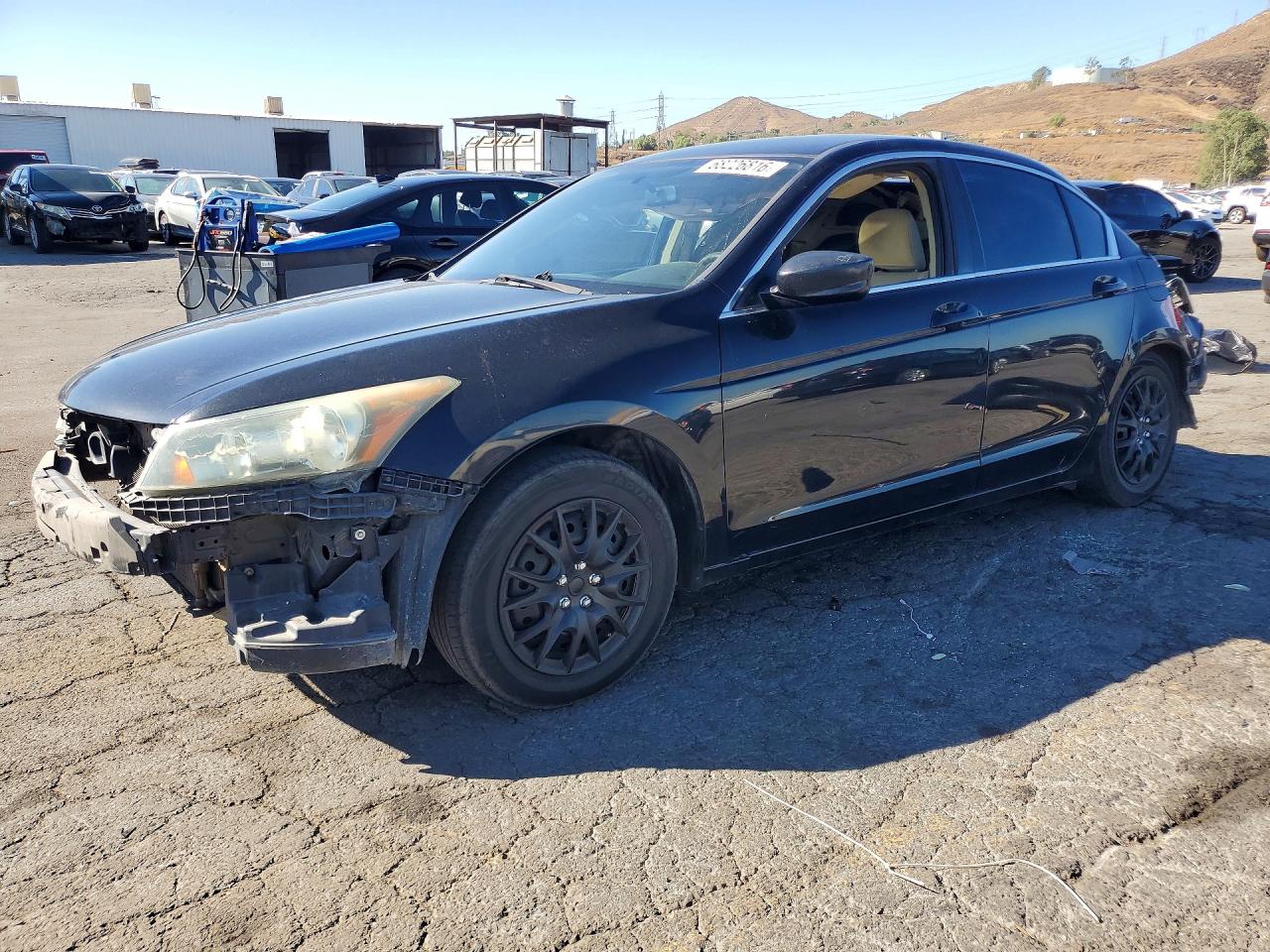 2011 HONDA ACCORD LX | 1HGCP2F33BA070547 | UPCARS