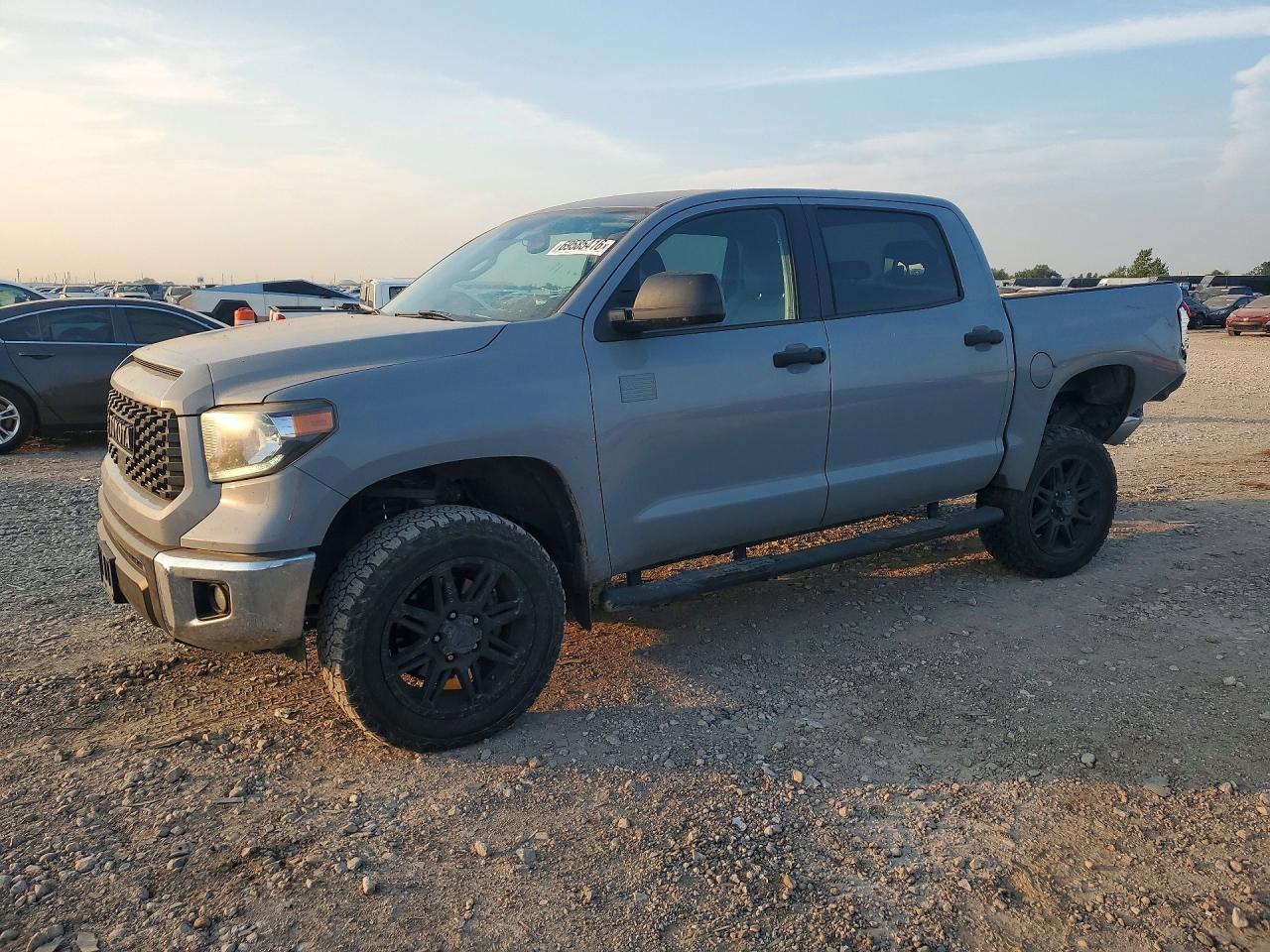 2020 TOYOTA TUNDRA SR5 | 5TFDY5F16LX909833 | UPCARS