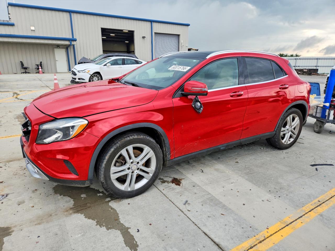 2015 MERCEDES-BENZ GLA-CLASS 250 | WDCTG4EB1FJ137200 | UPCARS
