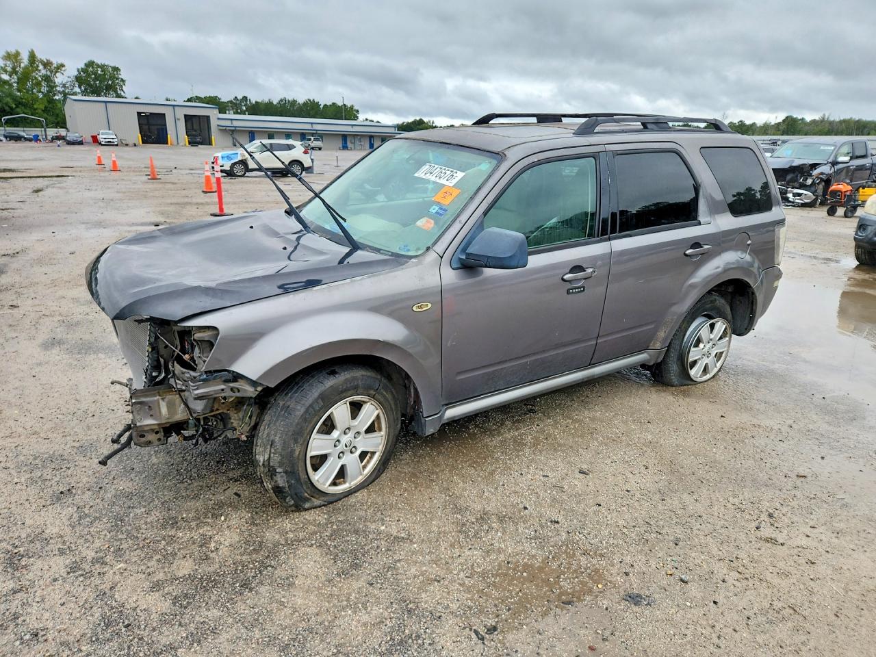 2009 MERCURY MARINER | 4M2CU81G39KJ09205 | UPCARS