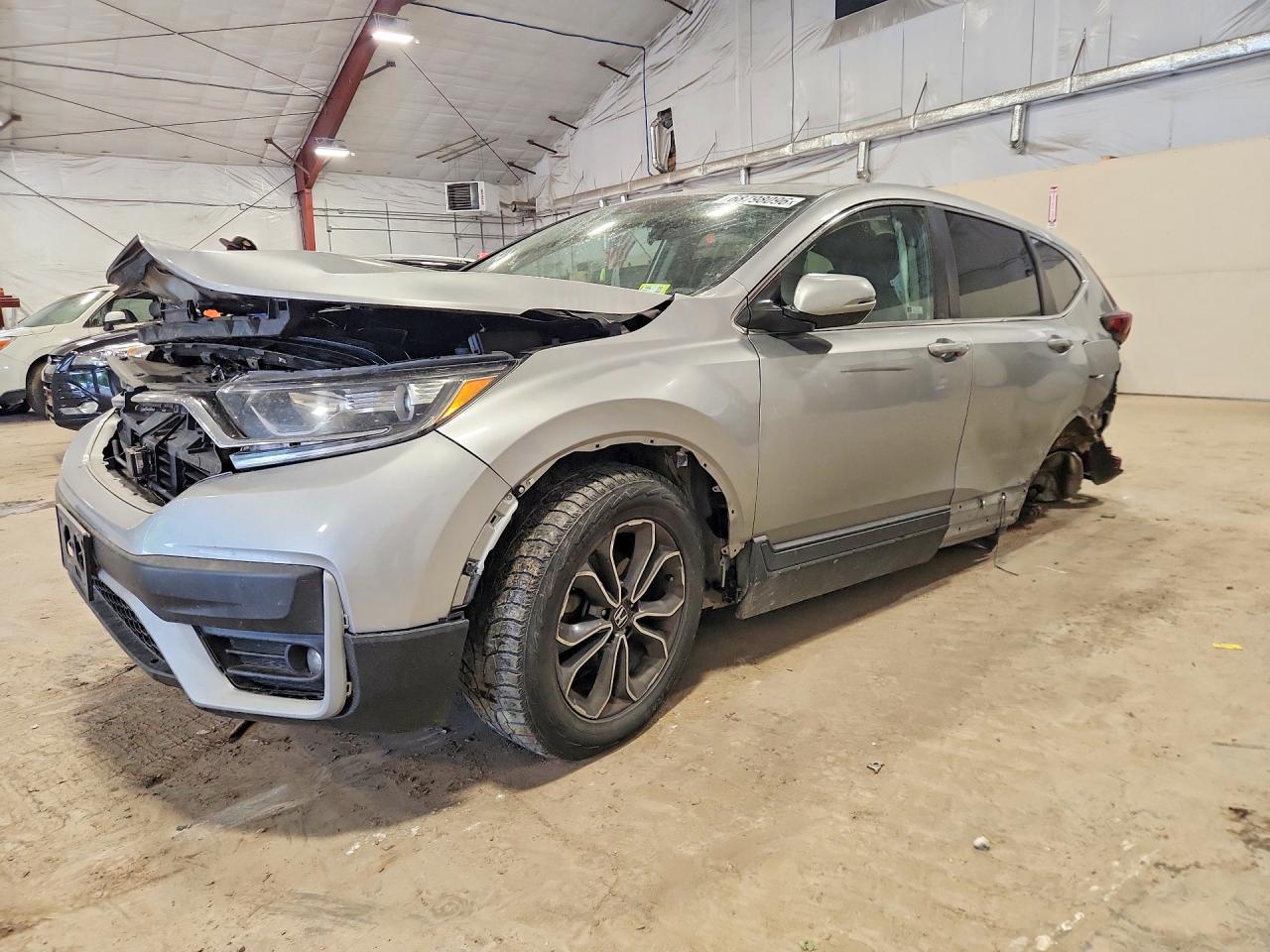 2020 HONDA CR-V EX | 2HKRW2H55LH689154 | UPCARS