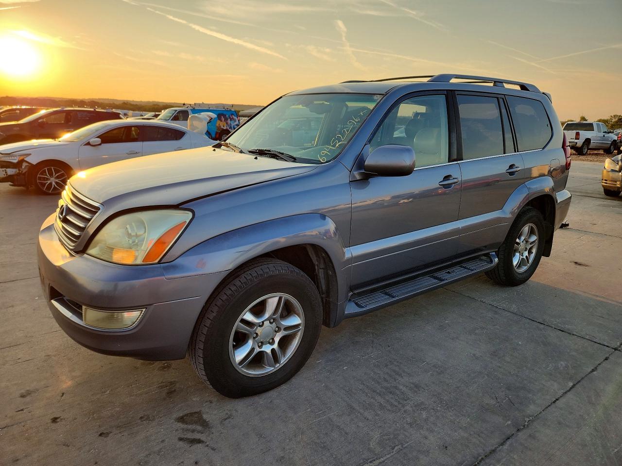 2006 LEXUS GX 470 | JTJBT20X260116122 | UPCARS