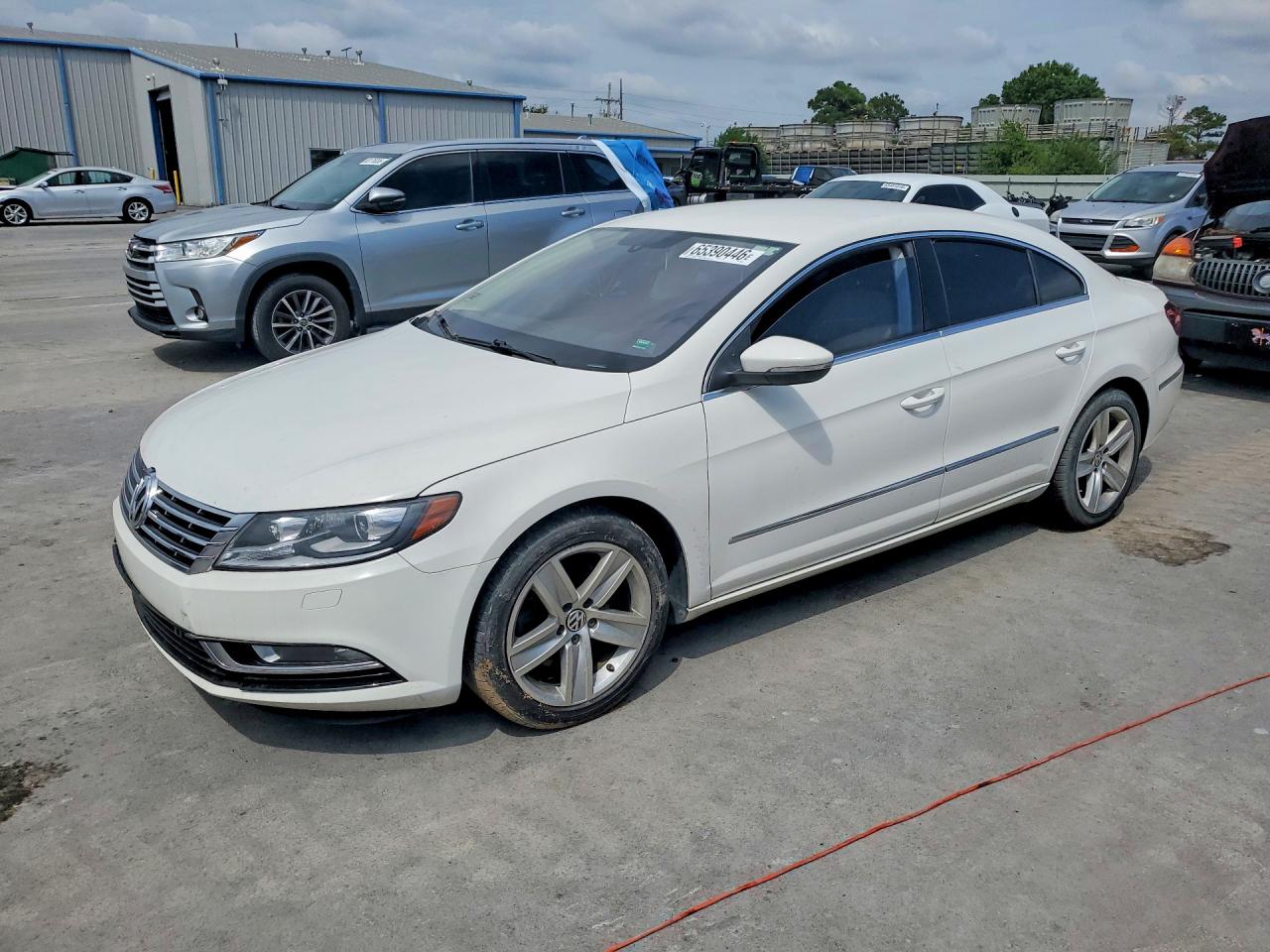 2013 VOLKSWAGEN CC SPORT | WVWBN7AN8DE555848 | UPCARS