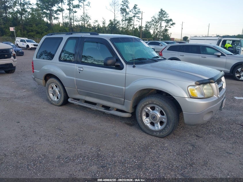 2002 FORD EXPLORER SPORT | 1FMCU60E12UD14358 | UPCARS