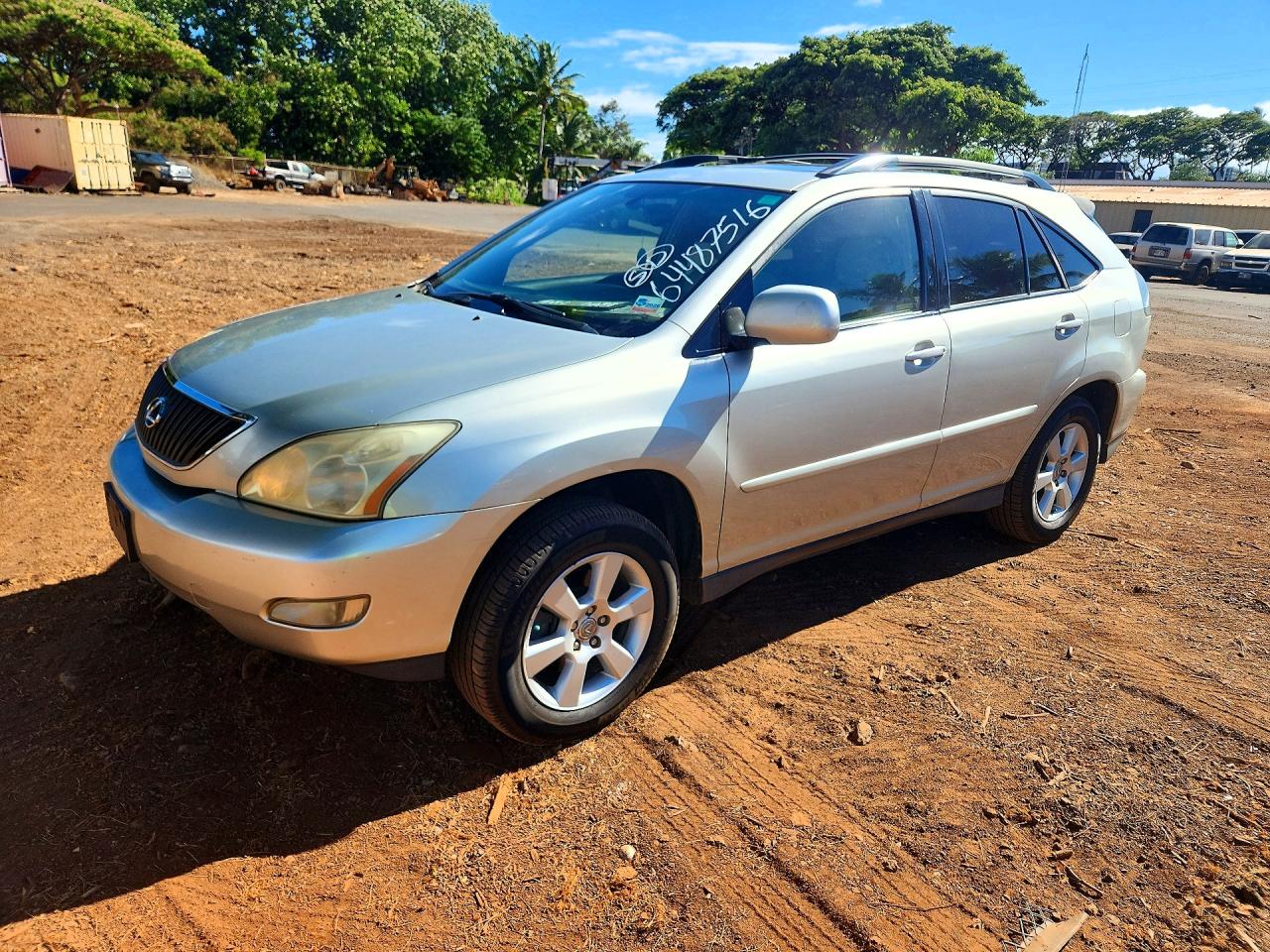 2004 LEXUS RX 330 | JTJGA31U140011011 | UPCARS