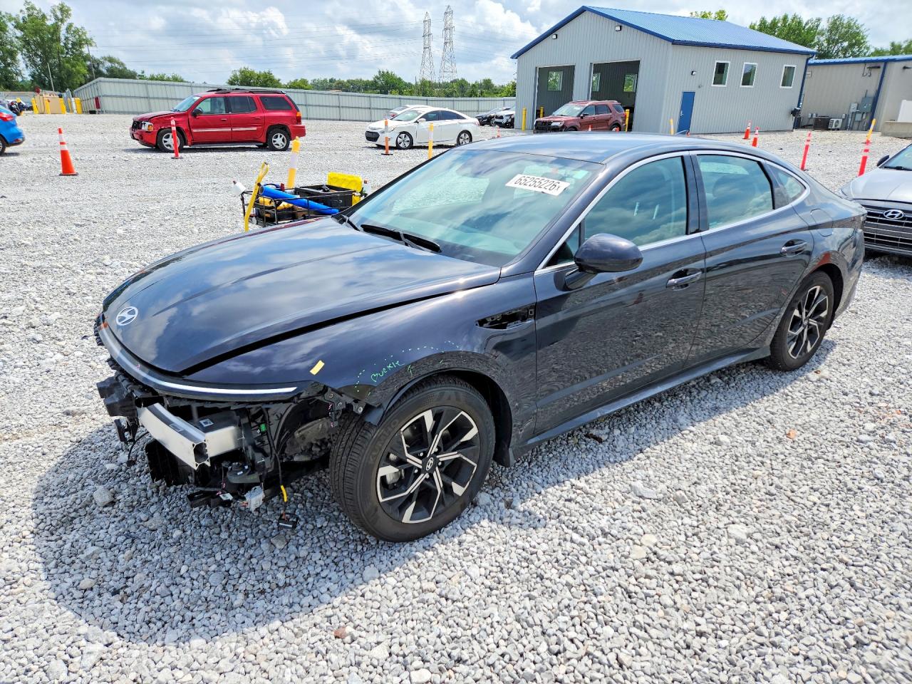 2025 HYUNDAI SONATA SEL | KMHL64JA8SA466035 | UPCARS