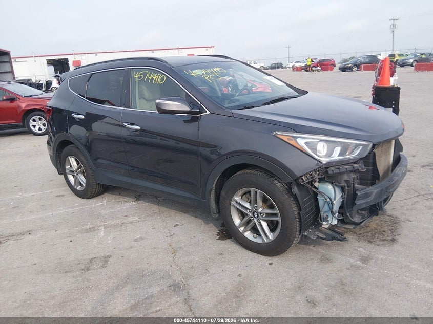 2018 HYUNDAI SANTA FE SPORT 2.4L | 5XYZUDLB5JG514941 | UPCARS