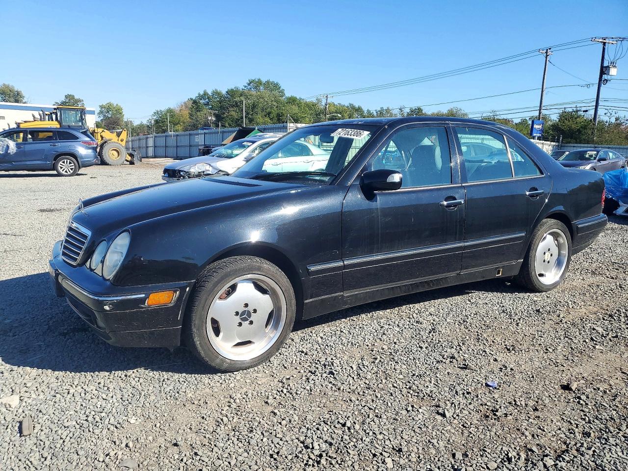 2001 MERCEDES-BENZ E-CLASS 430 | WDBJF83J91X047475 | UPCARS