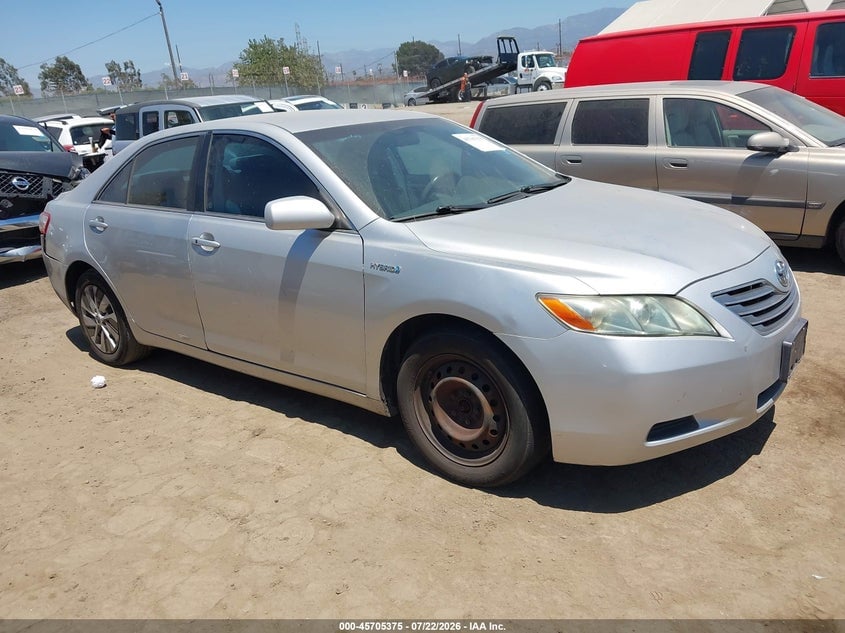 2008 TOYOTA CAMRY HYBRID | 4T1BB46KX8U046843 | UPCARS