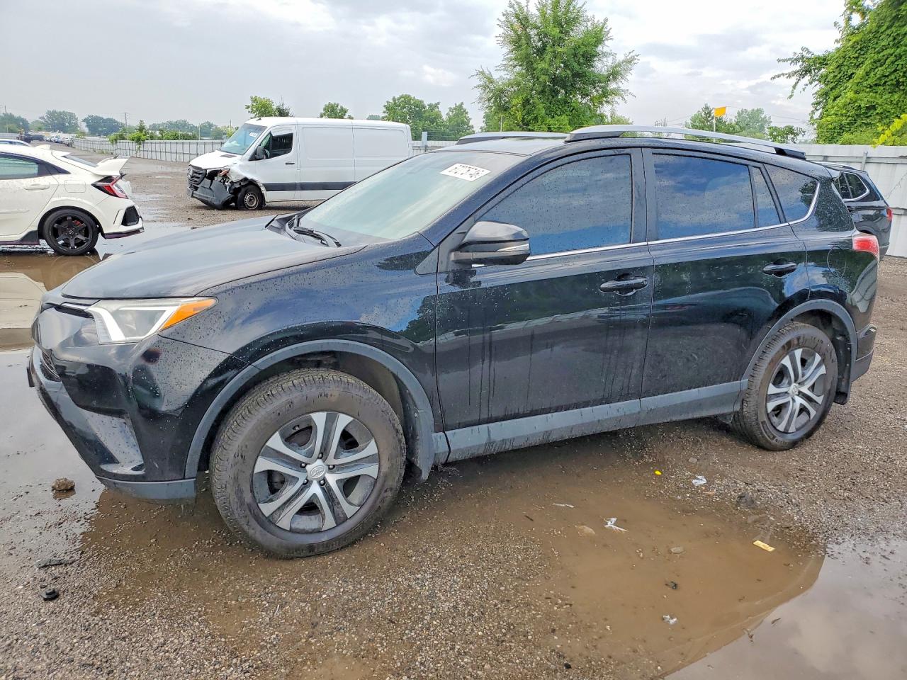 2017 TOYOTA RAV4 LE | 2T3ZFREV7HW362980 | UPCARS