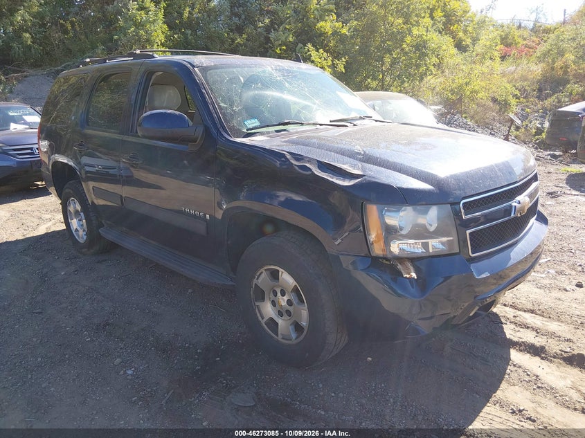 2009 CHEVROLET TAHOE LT1 | 1GNFK23049R272627 | UPCARS