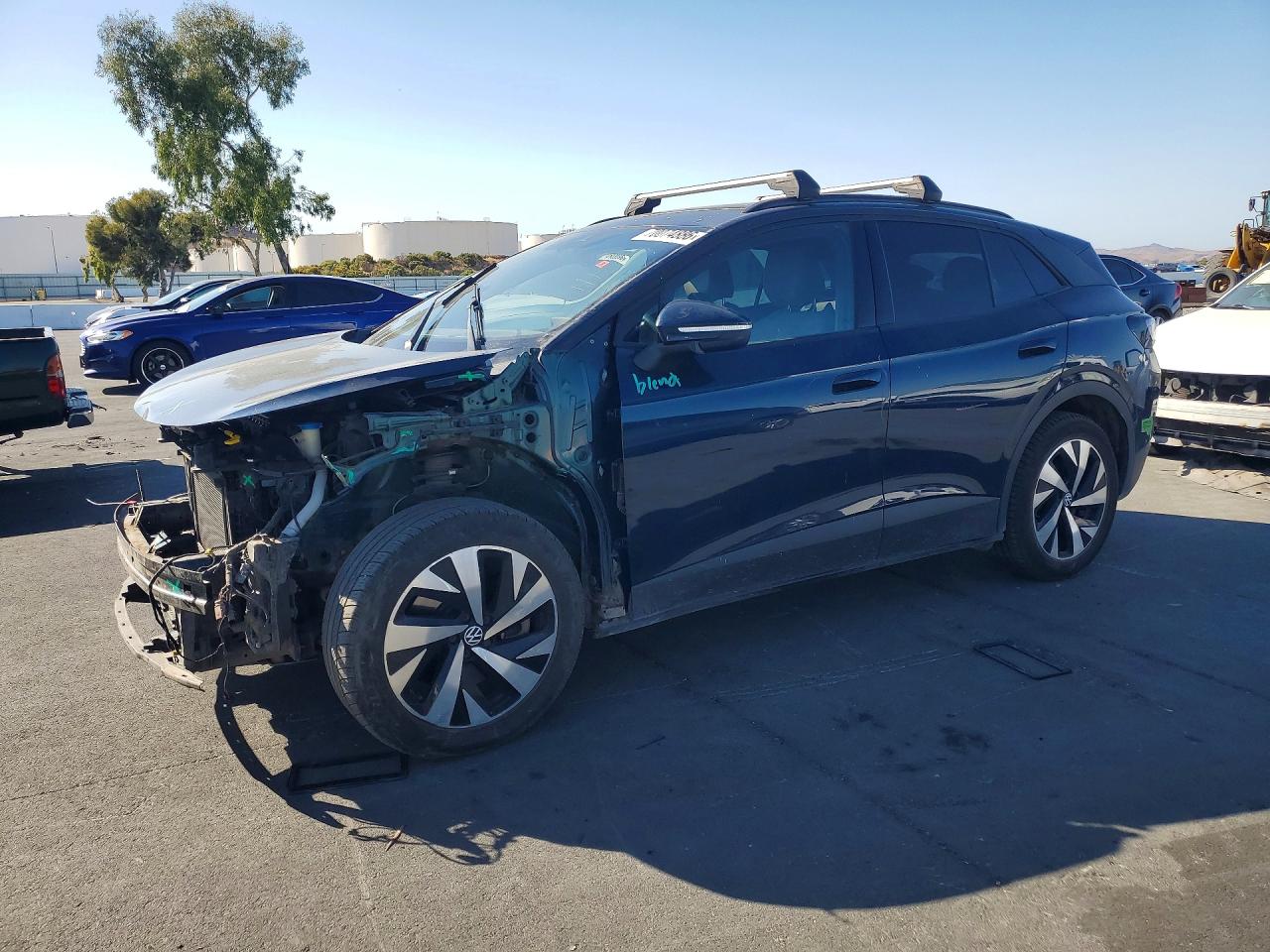2023 VOLKSWAGEN ALL OTHER PRO | 1V2DNPE84PC009902 | UPCARS