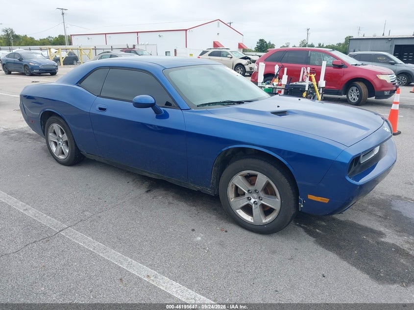 2009 DODGE CHALLENGER SE | 2B3LJ44V79H535439 | UPCARS