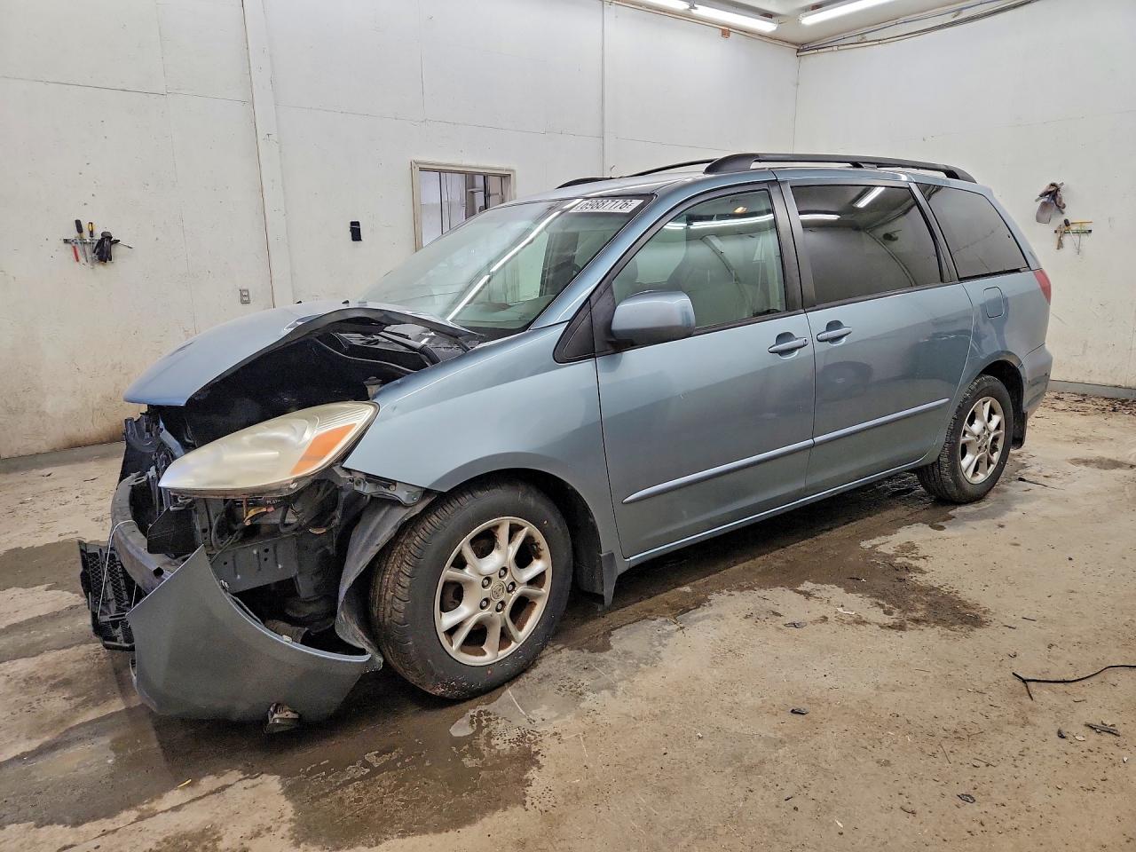 2005 TOYOTA SIENNA XLE 7 PASSENGER | 5TDZA22C55S342491 | UPCARS