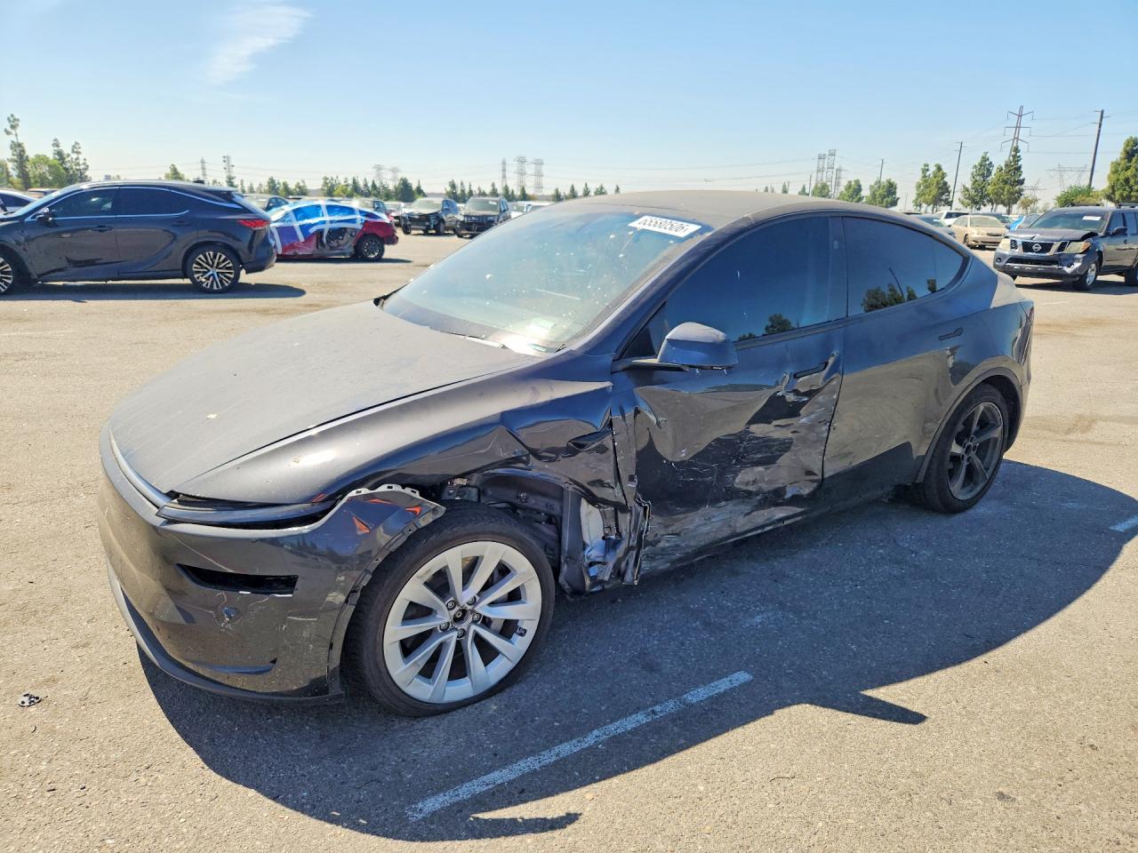 2026 TESLA MODEL Y | 7SAYGDEE2TF328927 | UPCARS