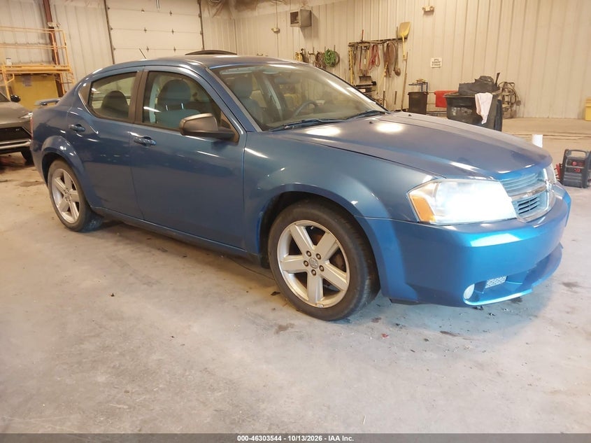 2008 DODGE AVENGER SXT | 1B3LC56R08N666668 | UPCARS